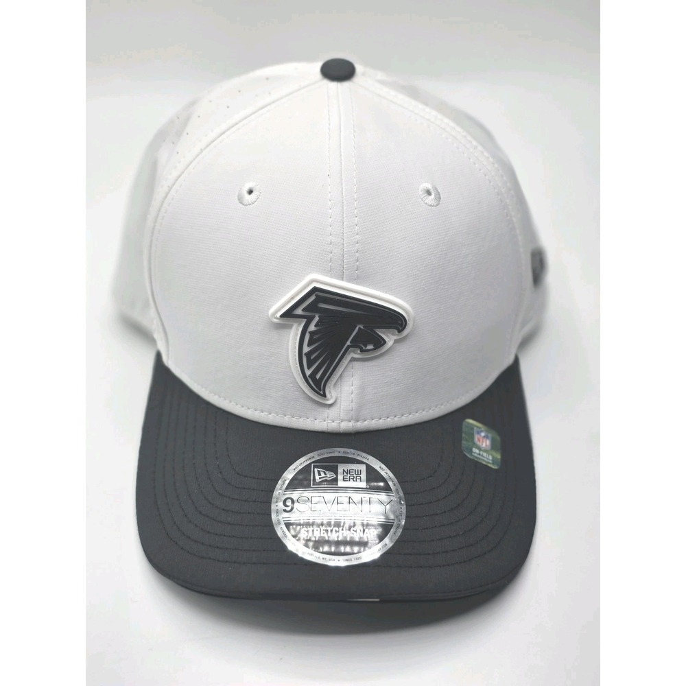 New Era 9SEVENTY Atlanta Falcons 2025 NFL Training Camp Men's Snapback Hat NWT